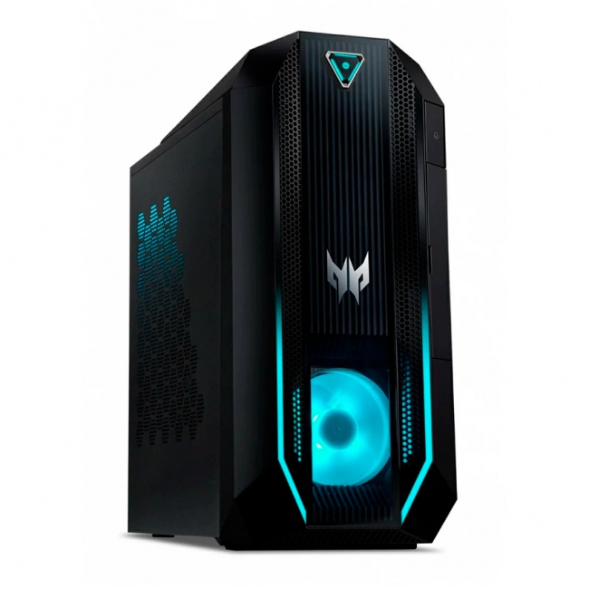 Игровой компьютер Acer Predator Orion 3000 PO3-620 (DG.E21ER.00N) Intel Core i7-10700F, 32 ГБ,1 ТБ HDD, NVIDIA GeForce RTX 3070, Windows 10 Home - купить! 
