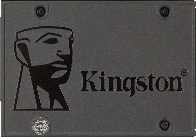 Накопитель SSD Kingston 960 Gb A400 SA400S37/960G купить! 