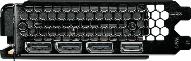 Видеокарта Palit GeForce RTX 5060 Ti Infinity 3 (NE7506T019T1-GB2061S) купить! 