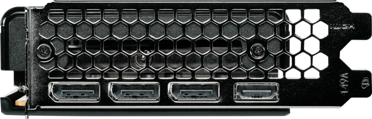 Видеокарта Palit GeForce RTX 5060 Ti Infinity 3 (NE7506T019T1-GB2061S) купить! 