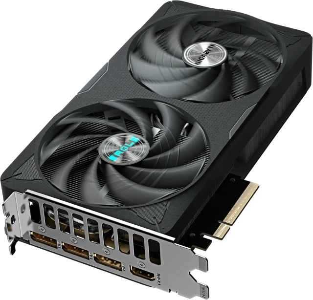 Видеокарта Gigabyte RTX 5060 Ti EAGLE OC 16 GB (GV-N506TEAGLE OC-16GD), Retail купить! 