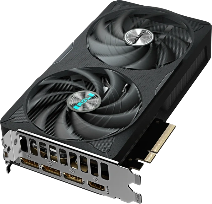 Видеокарта Gigabyte RTX 5060 Ti EAGLE OC 16 GB (GV-N506TEAGLE OC-16GD), Retail купить! 