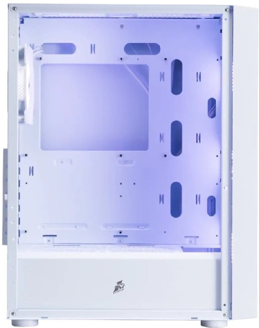 Компьютерный корпус 1STPLAYER GO6 ARGB White (GO6-WH-4F7-W) купить! 