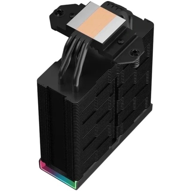 Кулер для процессора Deepcool AK400 DIGITAL PRO (R-AK400-BKAPMN-G) купить! 