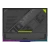 Ноутбук Asus ROG Strix G614FR (AMD Ryzen 9 9955HX/16"/2560x1600/32GB/4Tb SSD/GeForce RTX 5070Ti 12GB/Win 11 Pro) Green - фото