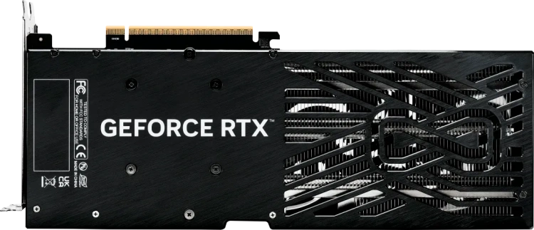 Видеокарта Palit GeForce RTX 5060 Ti Infinity 3 OC (NE7506TS19P1-GB2062S), Retail купить! 