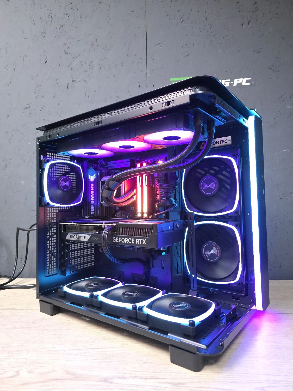 ИГРОВОЙ КОМПЬЮТЕР CUSTOM 9 128 ГБ