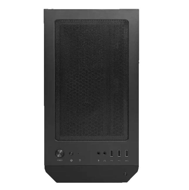 Компьютерный корпус MSI MAG FORGE M100R ARGB TG Window (306-7G20R21-809) Black купить! 