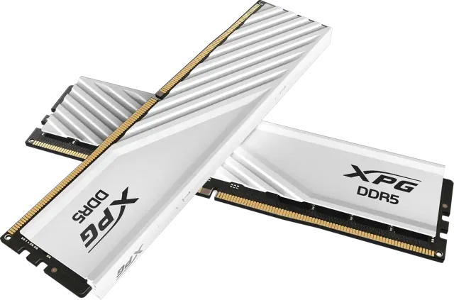 Оперативная память 32 Gb 6000 MHz ADATA XPG LANCER Blade (AX5U6000C3616G-DTLABWH) купить! 
