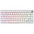 Фото - Механическая клавиатура Ajazz AK820 White noRU