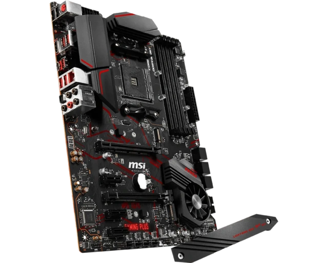 Материнская плата MSI MPG X570 GAMING PLUS купить! 