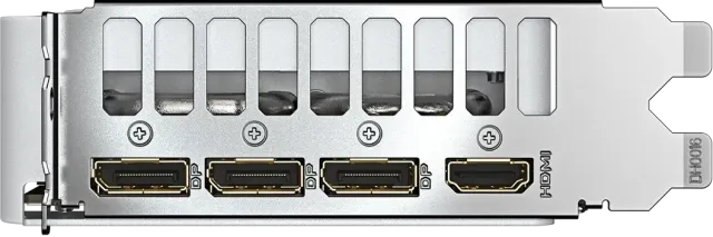 Видеокарта Gigabyte GeForce RTX 5060 AERO OC (GV-N5060AERO OC-8GD), Retail купить! 