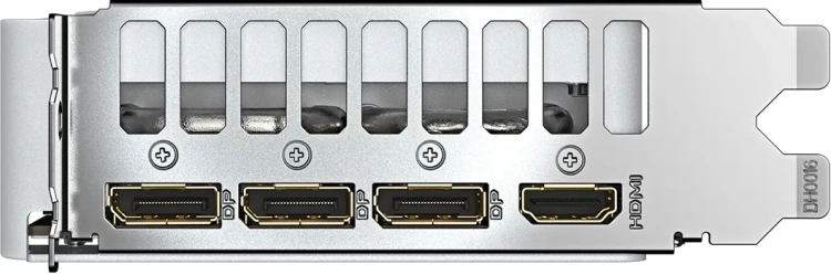 Видеокарта Gigabyte GeForce RTX 5060 AERO OC (GV-N5060AERO OC-8GD), Retail купить! 