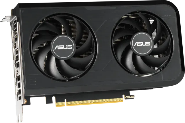 Видеокарта ASUS GeForce RTX 5050 OC 8Gb (DUAL-RTX5050-O8G) купить! 