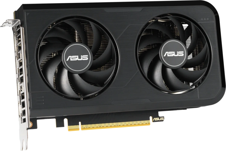 Видеокарта ASUS GeForce RTX 5050 OC 8Gb (DUAL-RTX5050-O8G) купить! 