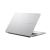 Ноутбук Asus VivoBook 14 X1407QA-BS56 (Snapdragon X X126100/14" WUXGA/16Gb/512Gb SSD/Adreno GPU/Win 11 H) Silver - фото