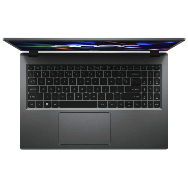 Ноутбук Acer Extensa 15 EX215-23-R95C (AMD Ryzen 3 7320U/15.6" 1920x1080/8Gb/256Gb SSD/AMD Radeon 610M/Wi-Fi/Bluetooth/Без ОС) Gray - фото