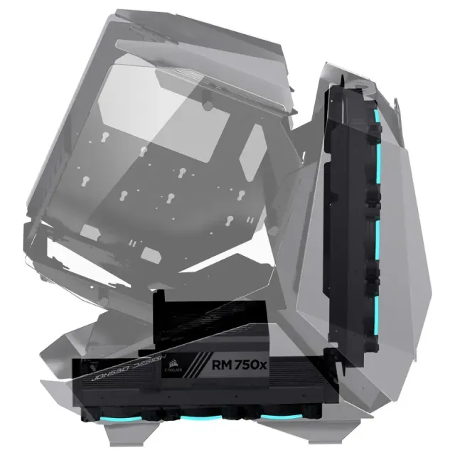 Игровой компьютер 686041 (Core i9-13900K 3.0 ГГц/Z790/64 ГБ DDR5 6.0 ГГц/1 ТБ SSD/RTX 5090 32 ГБ/Wi-Fi/Блок 1000W/Корпус Jonsbo MOD5 Gray/Win 11 Pro Trial) - купить по выгодной цене!
