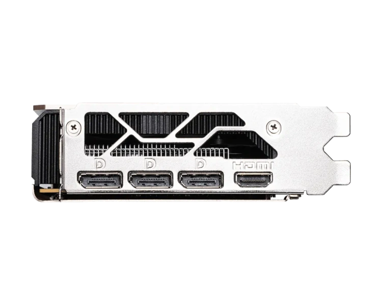 Видеокарта MSI GeForce GeForce RTX 5060 8G INSPIRE 2X OC (G506-8I2C), Retail купить! 