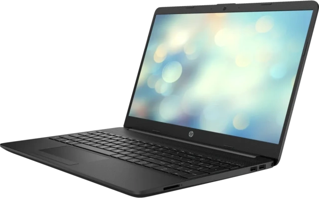 Ноутбук HP 15s-fq5025ny (Intel Core i5 1235U/15.6"/1920x1080/8GB/512GB SSD/Intel Iris Xe Graphics/DOS) - фото