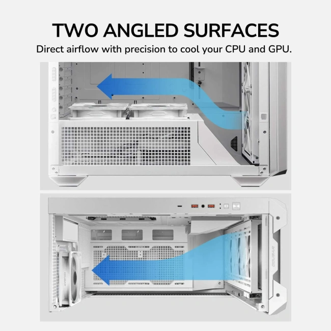 Игровой компьютер 692754 (Core i9-14900K 3.2 ГГц/Z790/64 ГБ 6000 MHz DDR5/1 ТБ SSD/RTX 5080 16 ГБ/Wi-FI/1000W/Cougar MX600 RGB белый/Win 11 Pro Trial) - купить по выгодной цене!