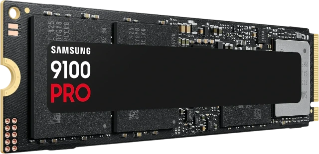 Samsung 2000 Gb 9100 PRO (MZ-VAP2T0BW) купить! 
