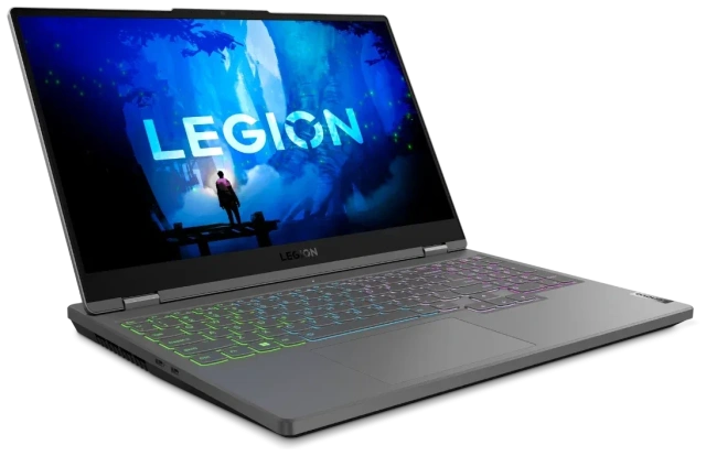 Ноутбук Lenovo Legion 5 Gen 7 (Core i7 12700H 4.7GHz/15.6"/1920x1080/165Hz/16GB/2TB SSD/GeForce RTX 3060 6GB/Win 11 Home) 82RB004UUS, - фото