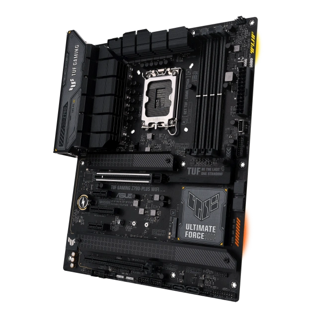Материнская плата ASUS TUF GAMING Z790-PLUS WIFI купить! 