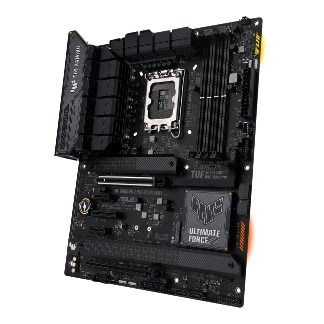 Материнская плата ASUS TUF GAMING Z790-PLUS WIFI купить! 