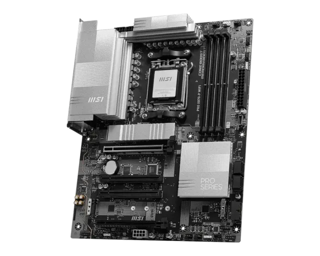Материнская плата MSI PRO X870-P WIFI купить! 