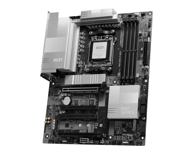 Материнская плата MSI PRO X870-P WIFI купить! 