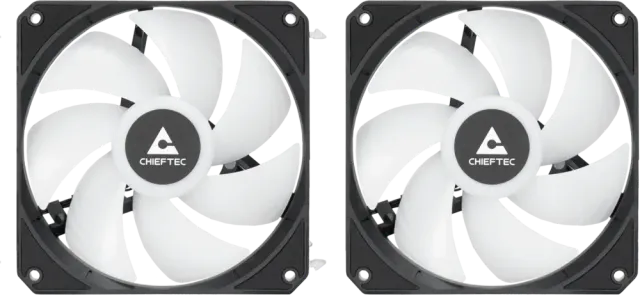 Система водяного охлаждения Chieftec ICEBERG 240 ARGB (CLC-240-RGB) купить! 
