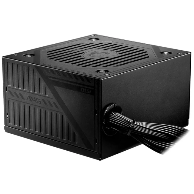 Блок питания 500W MSI MAG A500DN 306-7ZP6A11-809 купить! 