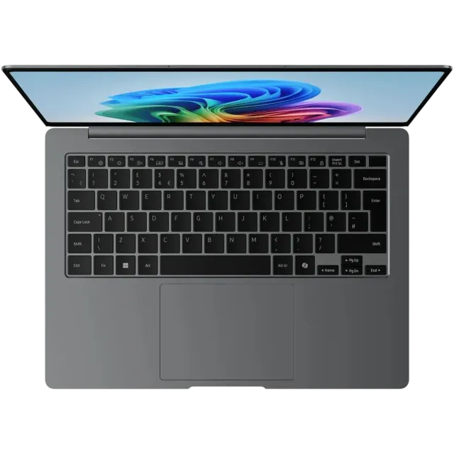 Ноутбук Samsung Galaxy Book5 Pro 360 16 (Ultra 7 256V/16.0" 2880x1800, AMOLED Сенсорный/16Gb/1Tb SSD M.2/Win 11 Home) NP960QHA-KG1US, Gray - фото