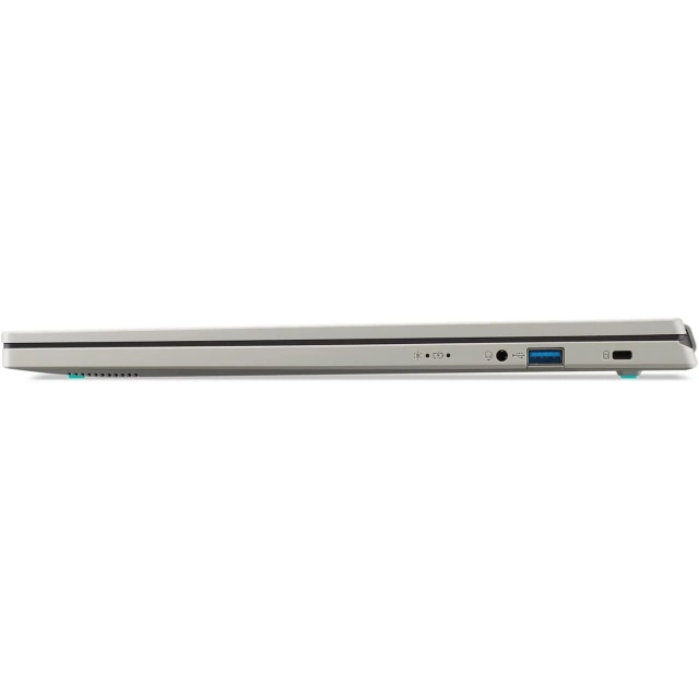 Ноутбук Acer Aspire Vero 16 AV16-51P-5641 (Intel Ultra 5 125U/16" WUXGA/16Gb/512Gb SSD/Intel Graphics/Wi-Fi/Bluetooth/Win 11 Home) Gray - фото