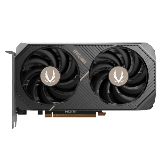 Видеокарта Zotac GeForce RTX 5060 AMP OC 8Gb (ZT-B50600F-10M), Retail купить! 