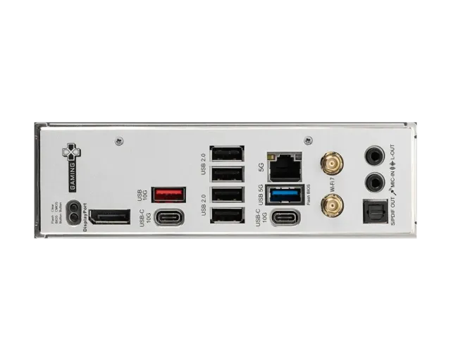 Материнская плата MSI B850 GAMING PLUS WIFI купить! 