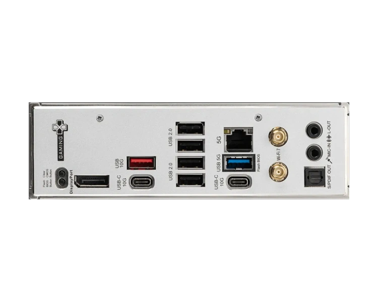 Материнская плата MSI B850 GAMING PLUS WIFI купить! 