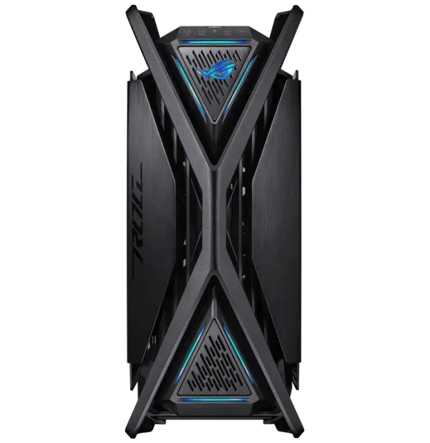 Компьютерный корпус ASUS ROG STRIX HYPERION GR701 (90DC00F0-B39000) Black купить! 
