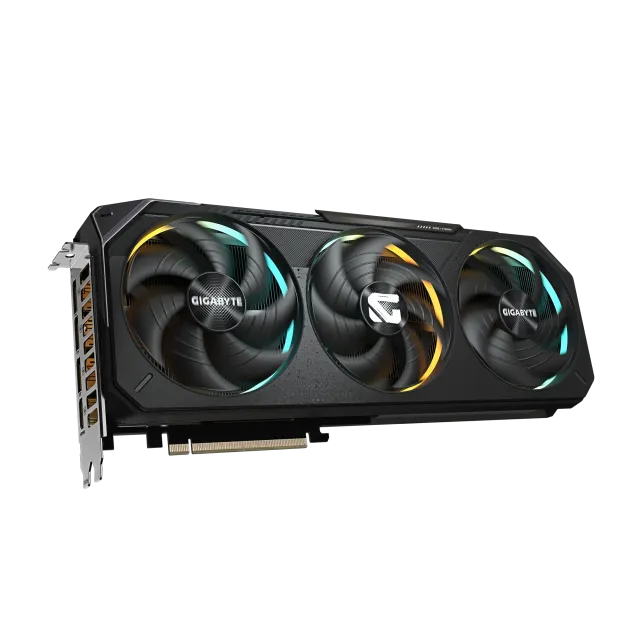 Видеокарта Gigabyte GeForce RTX 5070 GAMING OC 12G (GV-N5070GAMING OC-12GD), Retail купить! 