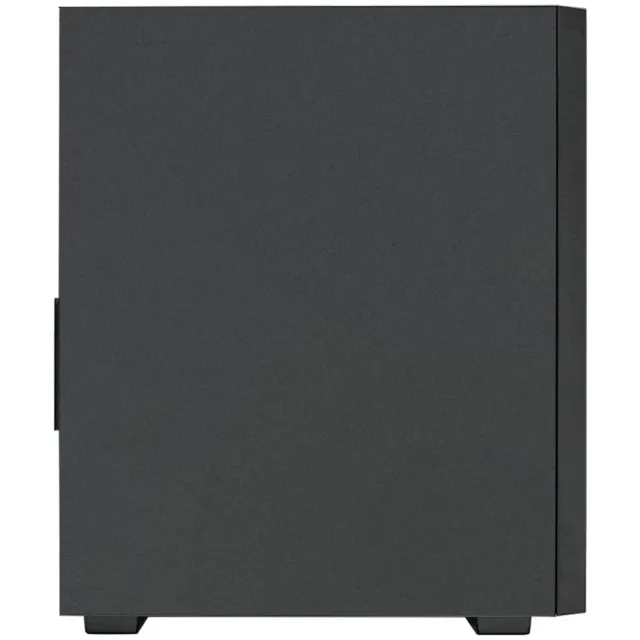Компьютерный корпус XASTRA A307M 2BK SI Black (A307M-2FC12BK-SI) купить! 