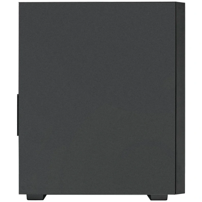 Компьютерный корпус XASTRA A307M 2BK SI Black (A307M-2FC12BK-SI) купить! 