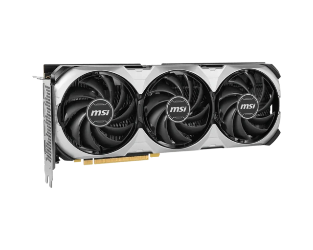 Видеокарта MSI GeForce RTX 4060 Ti VENTUS 3X 8G OC (RTX 4060 Ti VENTUS 3X 8G OC), Retail купить! 