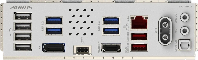 Материнская плата Gigabyte B860M AORUS ELITE WIFI6E ICE купить! 