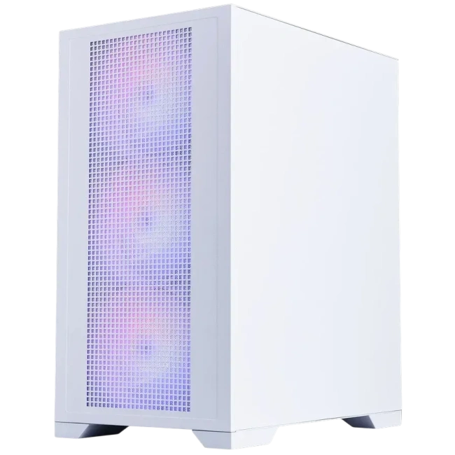 Компьютерный корпус 1STPLAYER Go2 ARGB White (Go2-WH-4F7-W) купить! 