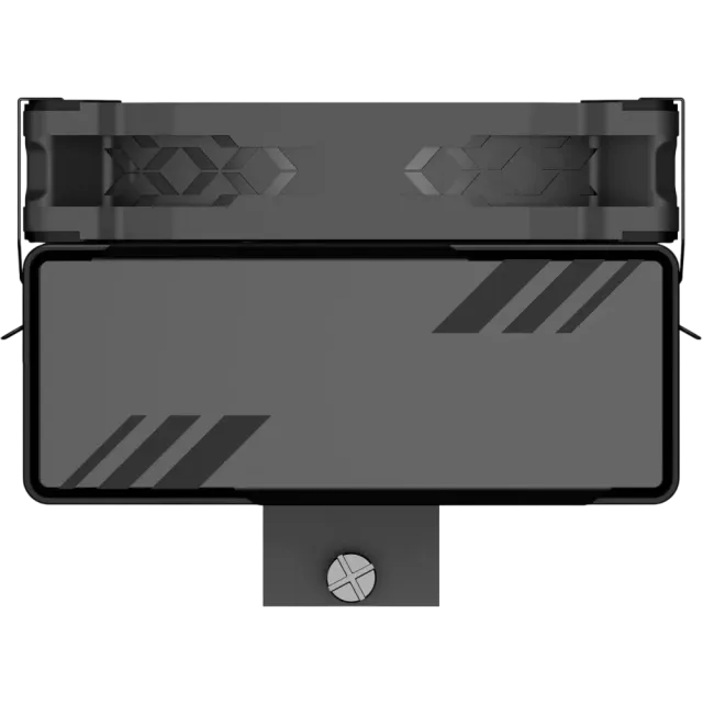 Кулер для процессора PentaWave (PC-Z04E BK PWM) Black купить! 