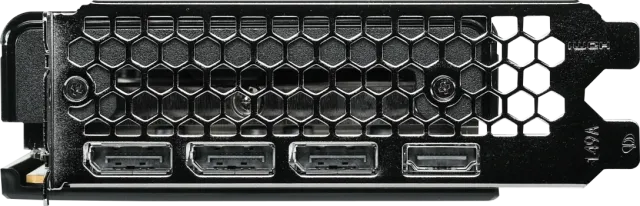 Видеокарта Palit GeForce RTX 5060 Infinity 3 OC 8Gb (NE75060T19P1-GB2063S), Retail купить! 