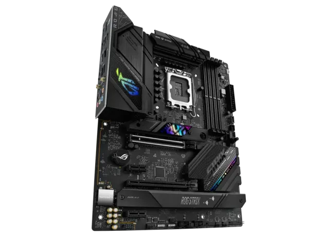 Материнская плата ASUS ROG STRIX B760-F GAMING WIFI купить! 