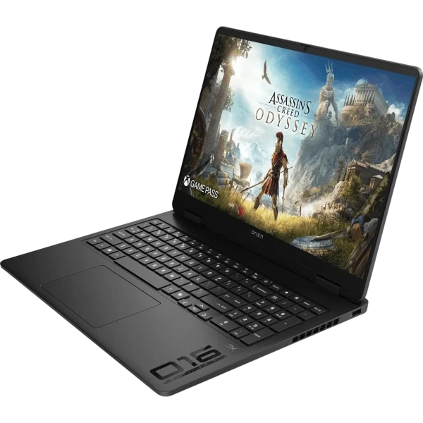 Ноутбук HP OMEN 16-ap0094ax (AMD Ryzen 9 8945HX/16" 2560x1600, 240Hz/32Gb/1Tb SSD/NVIDIA GeForce RTX 5060 8Gb/Win 11 Home) Black - фото