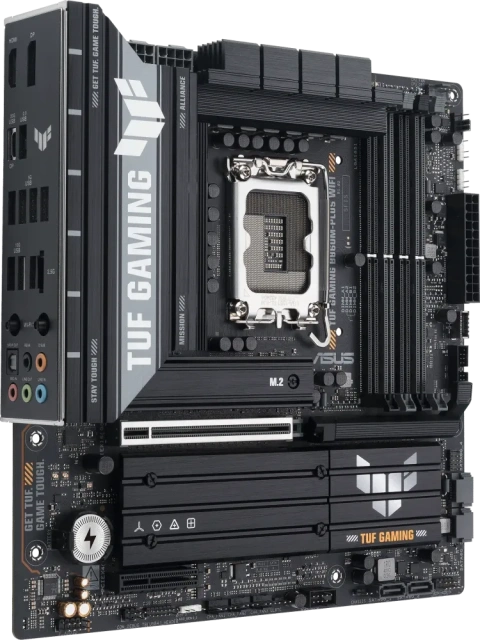Материнская плата ASUS TUF GAMING B860M-PLUS WIFI (90MB1JV0-M0EAY0) купить! 